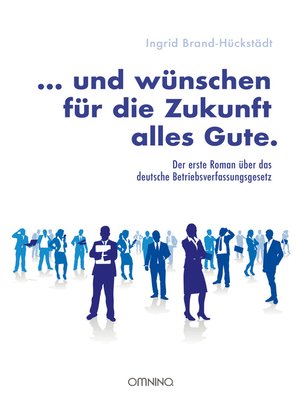 cover image of ... und wünschen für die Zukunft alles Gute.